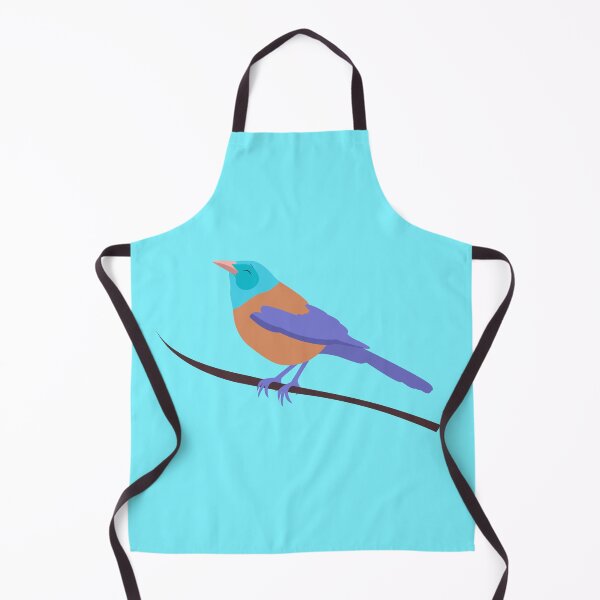 Item preview, Grackle exotic bird designed and sold by Samuel-Ruhland.