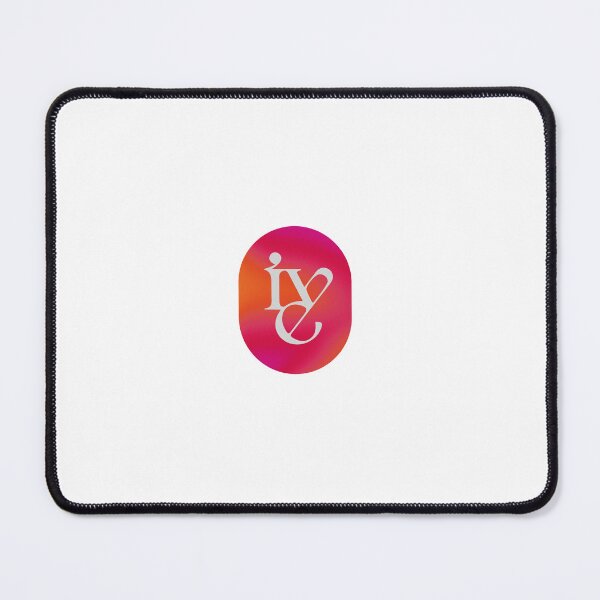 Item preview,  IVE logo holographic sticker 2 designed and sold by Design  Corner.