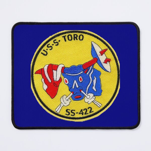 Item preview, USS TORO (SS-422) STORE designed and sold by militarygifts.