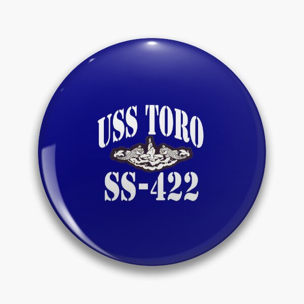 Item preview, USS TORO (SS-422) STORE designed and sold by militarygifts.