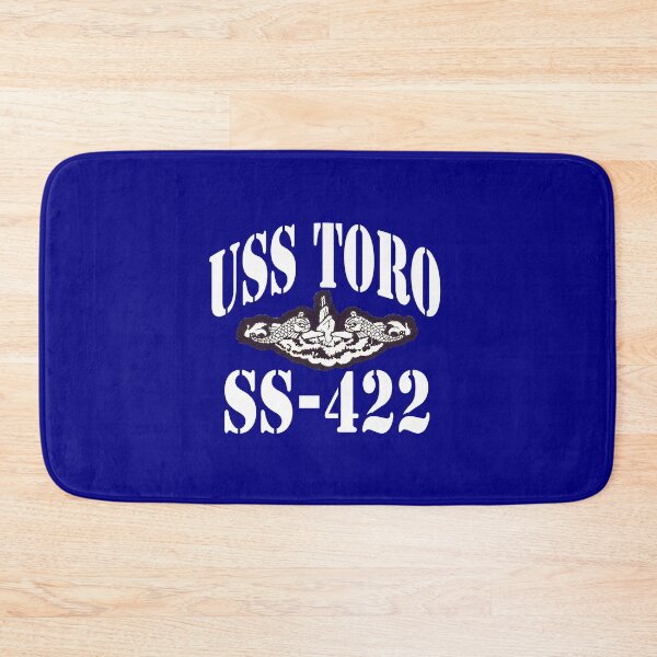 Item preview, USS TORO (SS-422) STORE designed and sold by militarygifts.