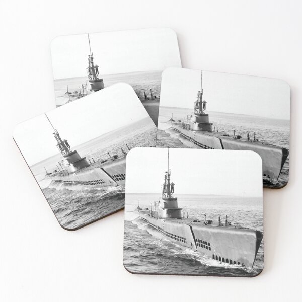 Item preview, USS TORO (SS-422) STORE designed and sold by militarygifts.