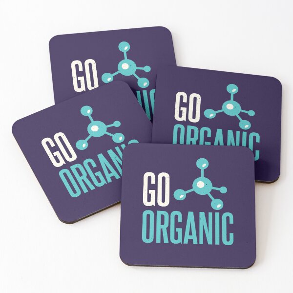 Item preview, Organic Chemistry Chemist Funny Go Organic designed and sold by jaygo.