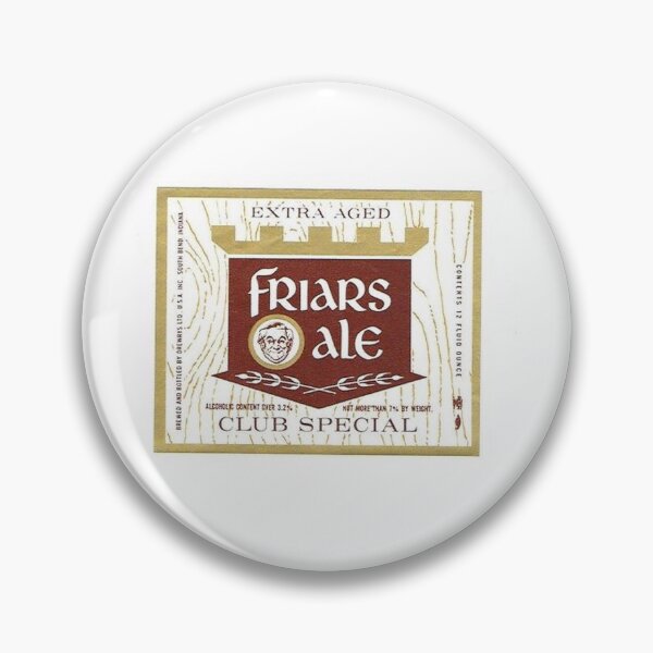 Item preview, Friars Ale Club Special designed and sold by uniquenostalgia.