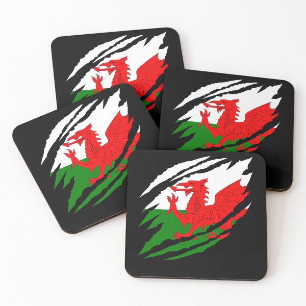 Item preview, Wales Rugby Dragon Claw Welsh Rugby Fan St Davids designed and sold by juvajay.