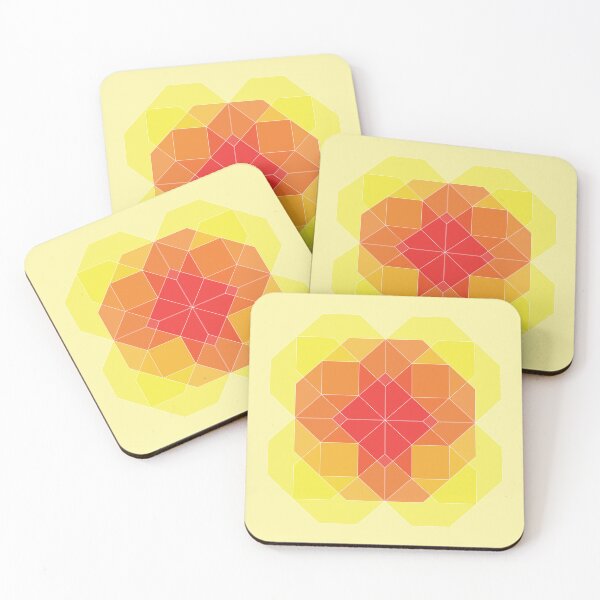 Item preview, Octagons designed and sold by InfinitePathArt.