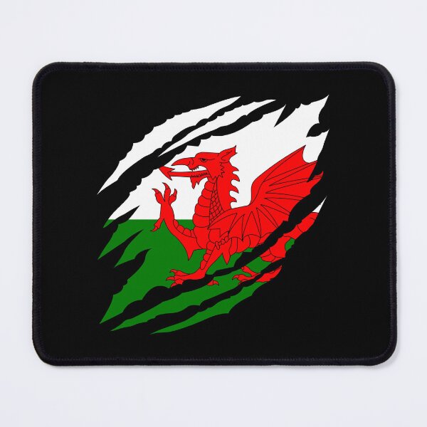 Item preview, Wales Rugby Dragon Claw Welsh Rugby Fan St Davids designed and sold by juvajay.