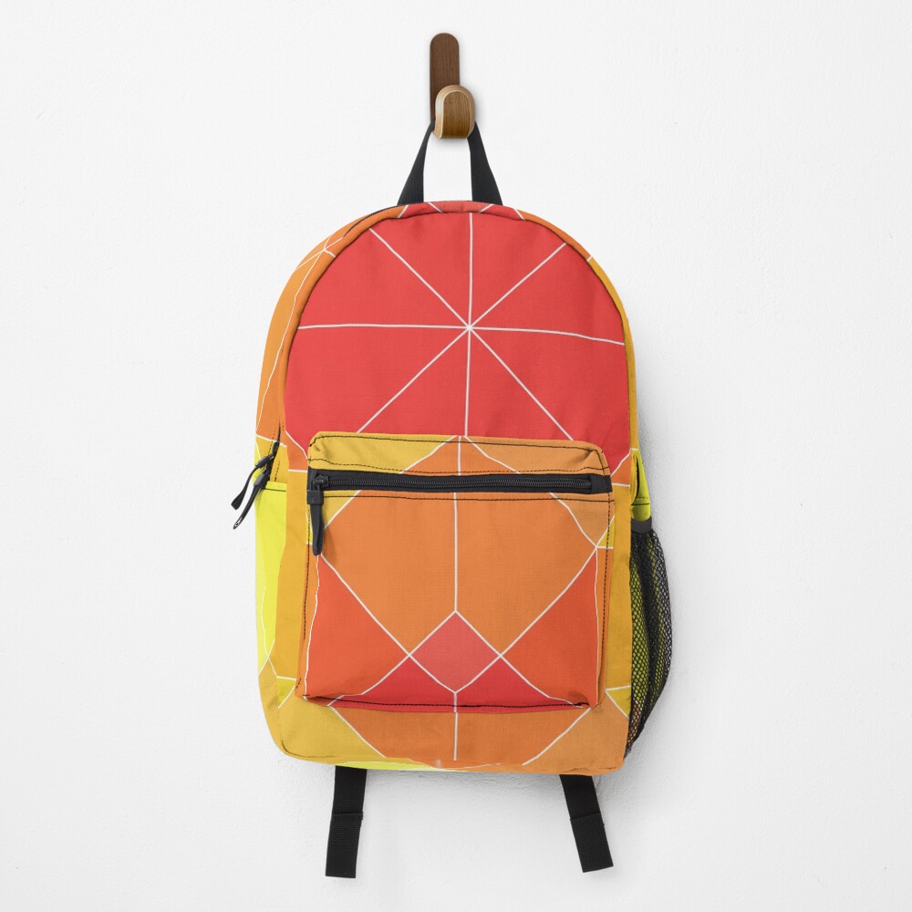 Item preview, Backpack designed and sold by InfinitePathArt.