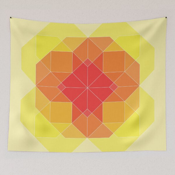 Item preview, Octagons designed and sold by InfinitePathArt.