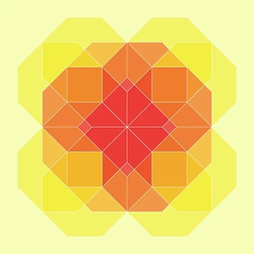 Artwork thumbnail, Octagons by InfinitePathArt