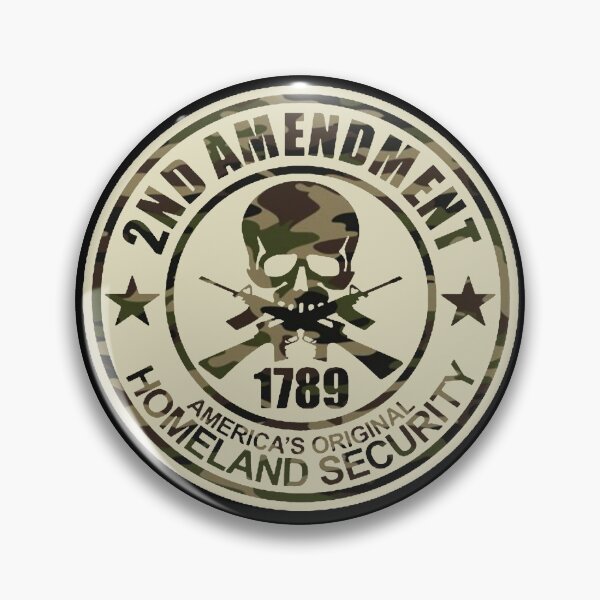 Item preview, 2nd Amendment designed and sold by Spoof-Tastic.