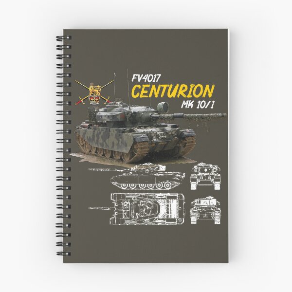 Item preview, British FV4017 Centurion Mk 10/1 designed and sold by NorthAngle.