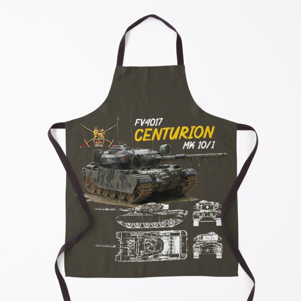 Item preview, British FV4017 Centurion Mk 10/1 designed and sold by NorthAngle.