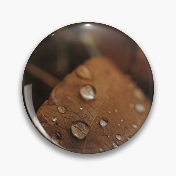 Item preview, Wild Leaf Rainy Drop designed and sold by SammyyCruse.