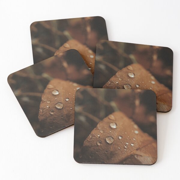 Item preview, Wild Leaf Rainy Drop designed and sold by SammyyCruse.