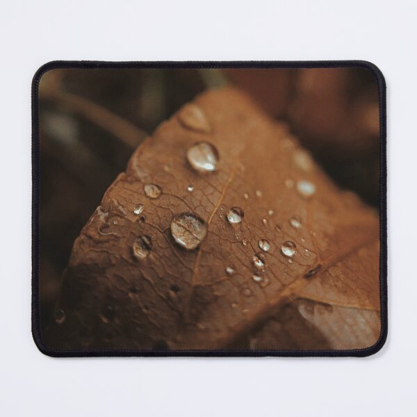 Item preview, Wild Leaf Rainy Drop designed and sold by SammyyCruse.