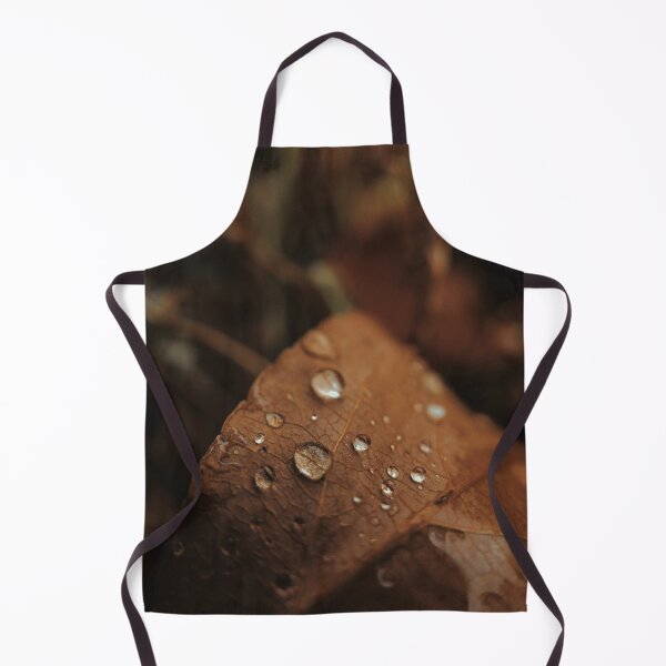 Item preview, Wild Leaf Rainy Drop designed and sold by SammyyCruse.