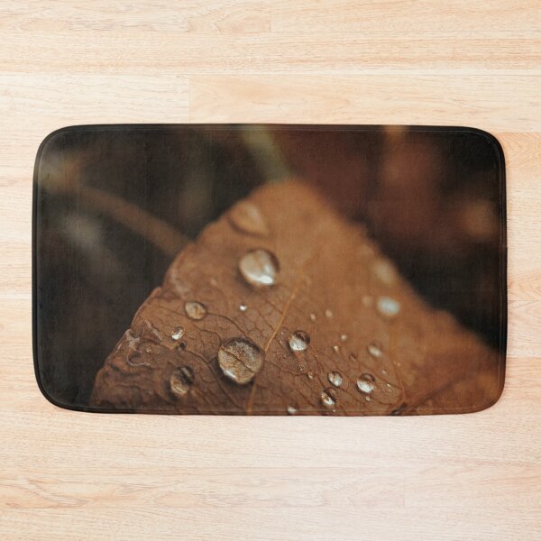 Item preview, Wild Leaf Rainy Drop designed and sold by SammyyCruse.