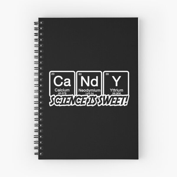 Item preview, Candy - Science is Sweet! designed and sold by Conjuration.