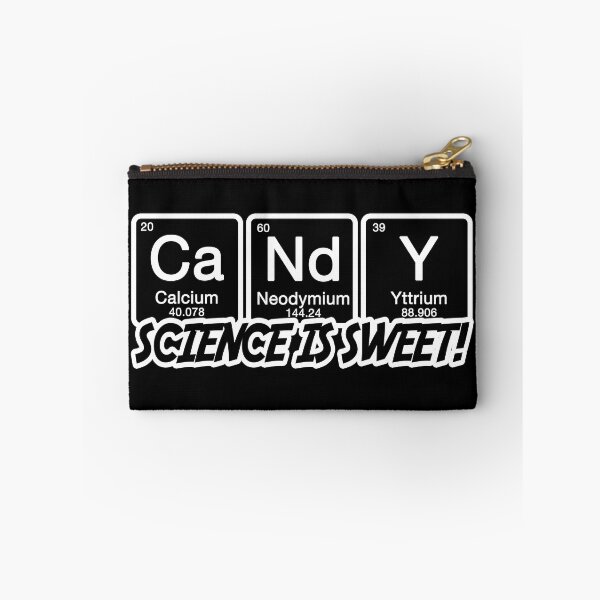 Item preview, Candy - Science is Sweet! designed and sold by Conjuration.