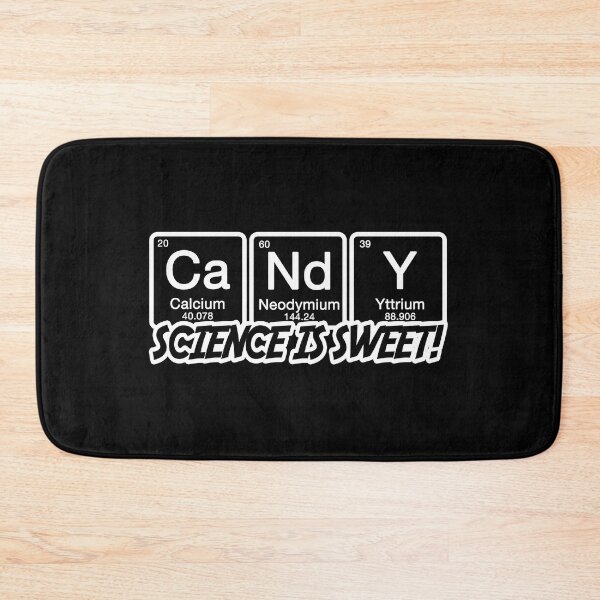 Item preview, Candy - Science is Sweet! designed and sold by Conjuration.
