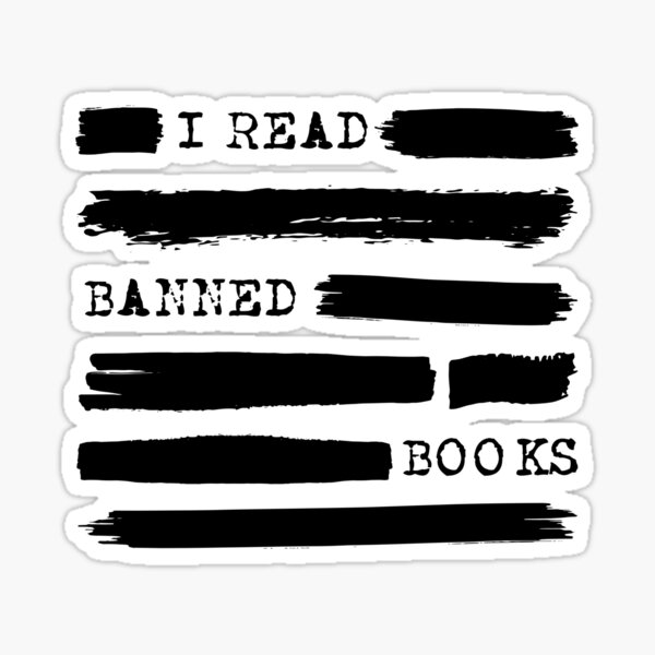 Artikel-Vorschau von Ich lese verbotene Bücher | Geschenk zur Woche der verbotenen Bücher 2023 - Schreibmaschine, designt und verkauft von CuddleStore.