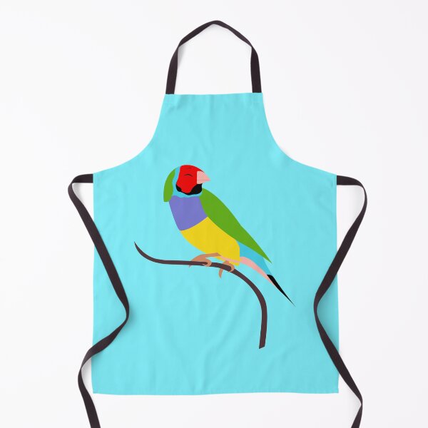 Item preview, Gouldian finch exotic bird designed and sold by Samuel-Ruhland.