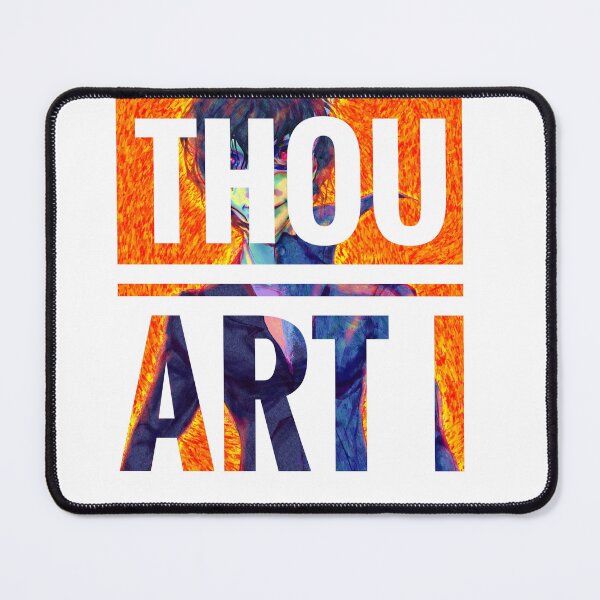 Item preview, Thou art I designed and sold by SoulStar4Design.
