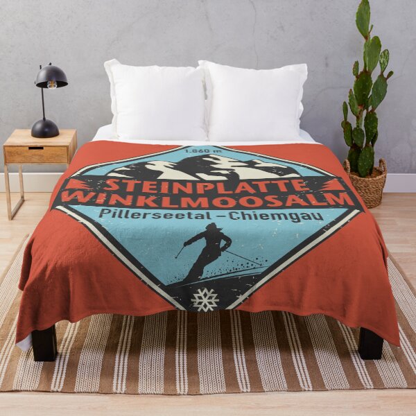 Item preview, Steinplatte/​Winklmoosalm, Germany - Austria designed and sold by studio838.