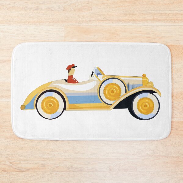 Item preview, Art Deco Car designed and sold by OutOfNowhere.