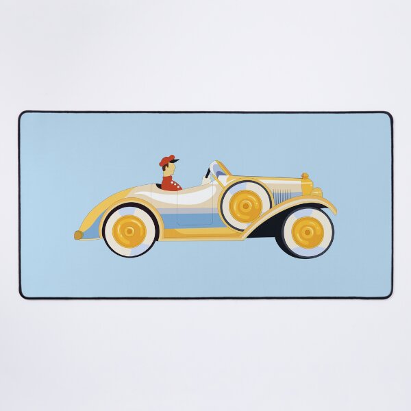 Item preview, Art Deco Car designed and sold by OutOfNowhere.