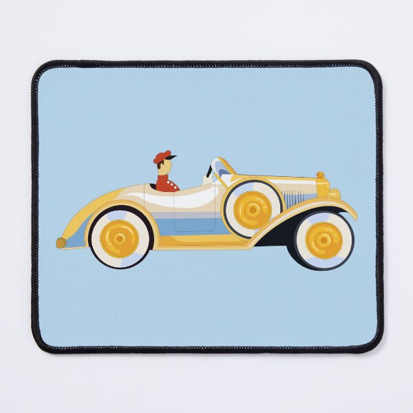 Item preview, Art Deco Car designed and sold by OutOfNowhere.