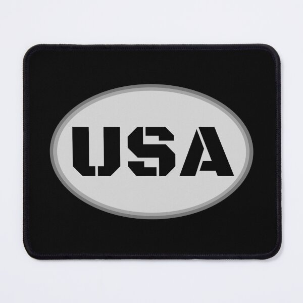 Item preview, USA (Oval) designed and sold by EverLife.
