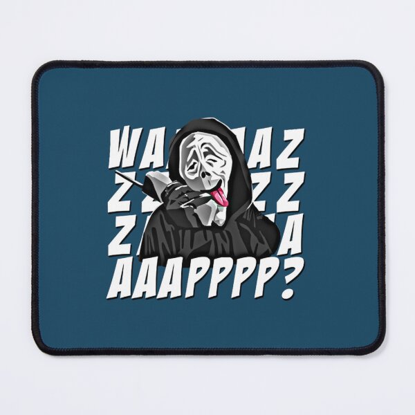 Item preview, Ghostface Wazzzaapp   designed and sold by XpressYourselfN.