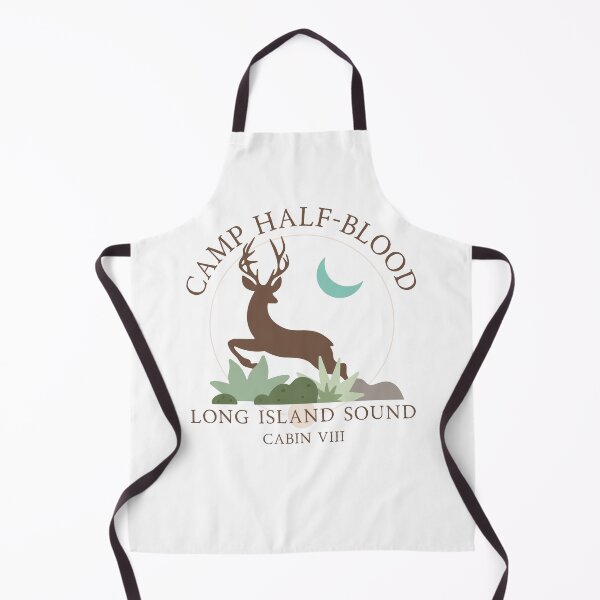 Item preview, Camp Half Blood Descendant of Artemis, Goddess of the Hunt | Cabin 8 Demigods designed and sold by MiaDelelai.