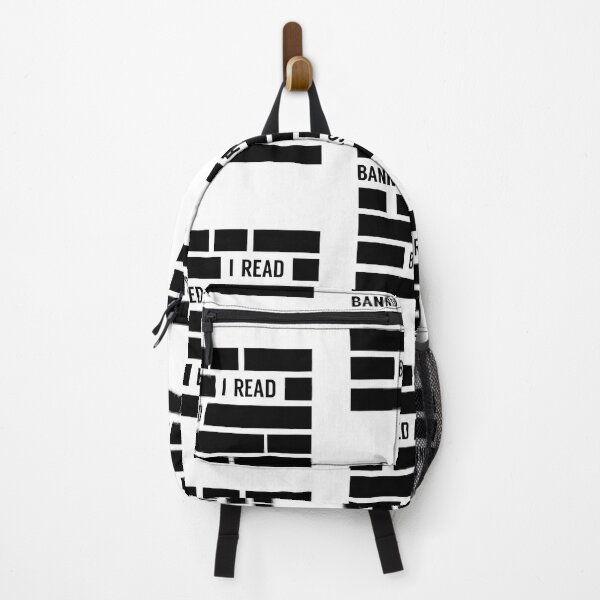 Item preview, I Read Banned Books | Banned Books Week 2023, Teacher Appreciation Gift designed and sold by CuddleStore.