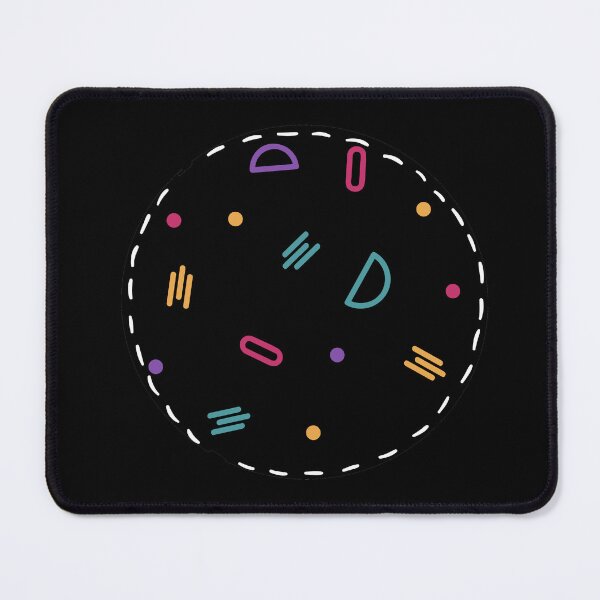 Item preview, Gaming Black Pattern designed and sold by MakeTrendy.