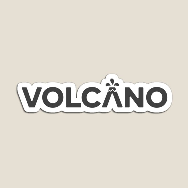 Artikelvorschau, VULKAN entworfen und verkauft von LOGOPOLY.