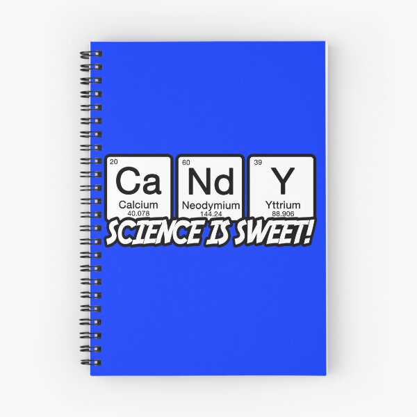 Item preview, Candy - Science is Sweet! designed and sold by Conjuration.
