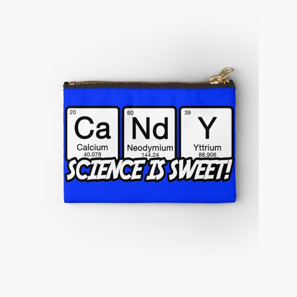 Item preview, Candy - Science is Sweet! designed and sold by Conjuration.