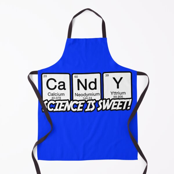 Item preview, Candy - Science is Sweet! designed and sold by Conjuration.