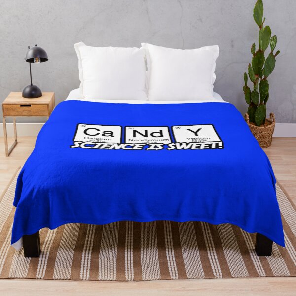 Item preview, Candy - Science is Sweet! designed and sold by Conjuration.