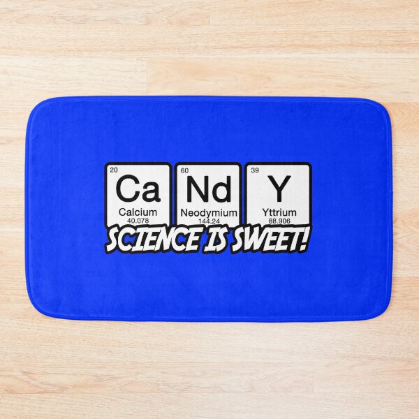Item preview, Candy - Science is Sweet! designed and sold by Conjuration.