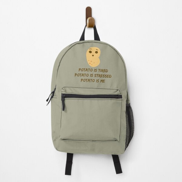 Item preview, Potato Is Tired designed and sold by MoaaStore.