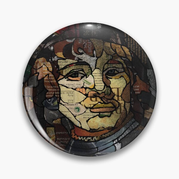 Item preview, Young Rembrandt self portrait designed and sold by Ruud van Koningsbrugge.