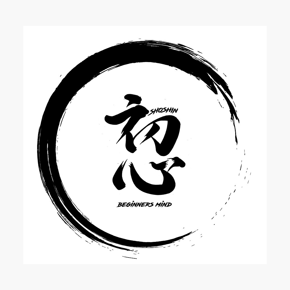 Chinese Calligraphy - Semi-Cursive, Thick Brush