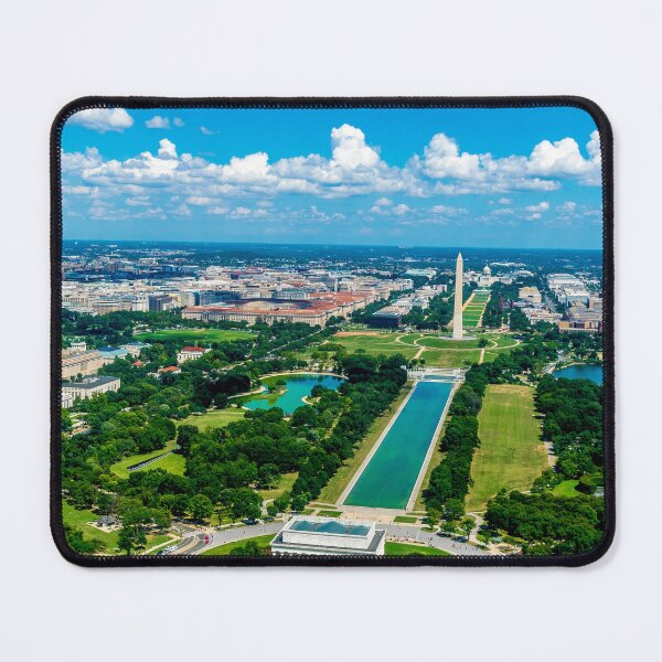 Item preview, DC from Above designed and sold by Alex Tonetti Photography.