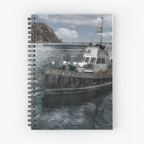 Item preview, Morro Bay Fishing Boat designed and sold by Fernando Margolles.