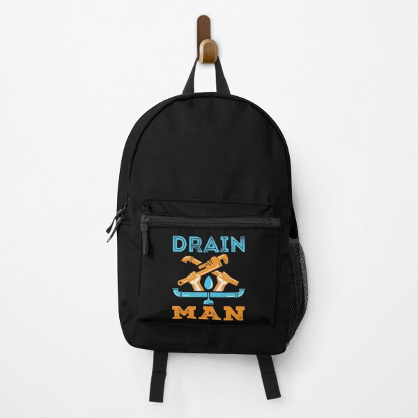 Item preview, Drain Men Plumber Plumbing for Men designed and sold by jaygo.