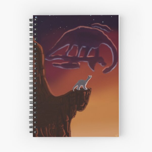 Item preview, The Land Before Time designed and sold by Onigiridragon.
